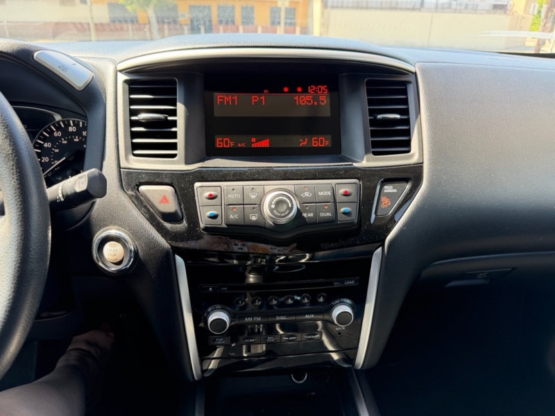 2016 Nissan Pathfinder S - Photo 15