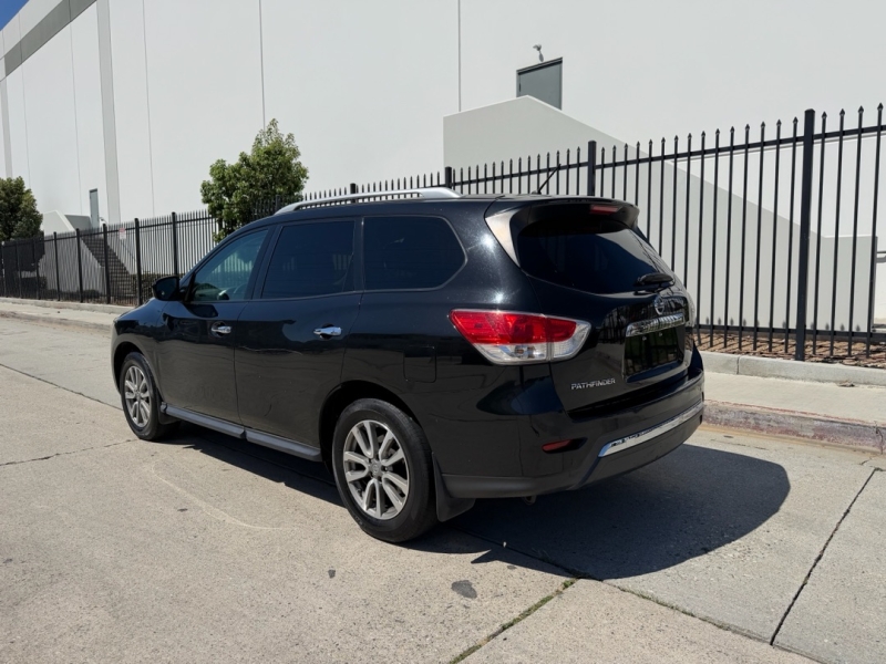 2016 Nissan Pathfinder S