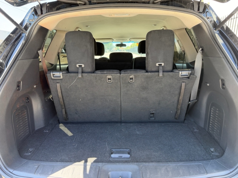 2016 Nissan Pathfinder S - Photo 8
