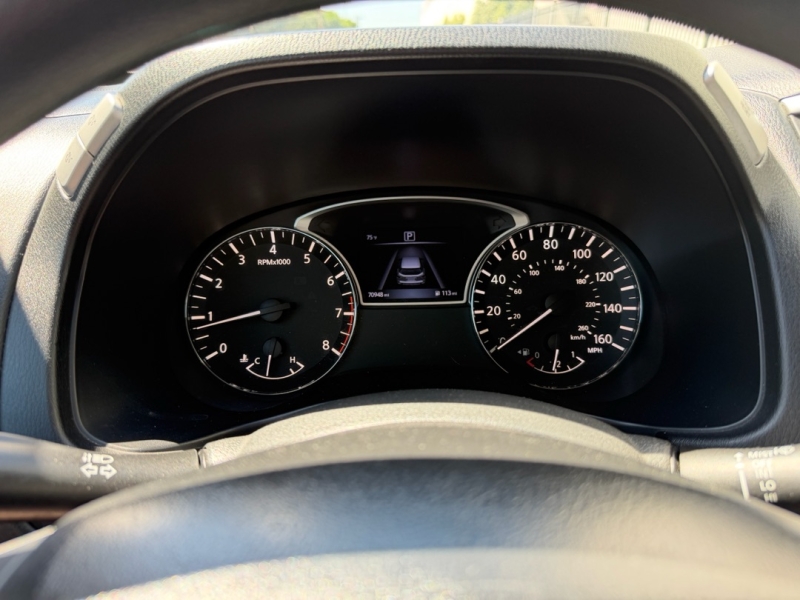 2016 Nissan Pathfinder S - Photo 14
