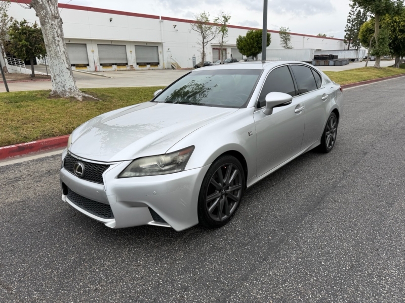 2013 Lexus GS 350