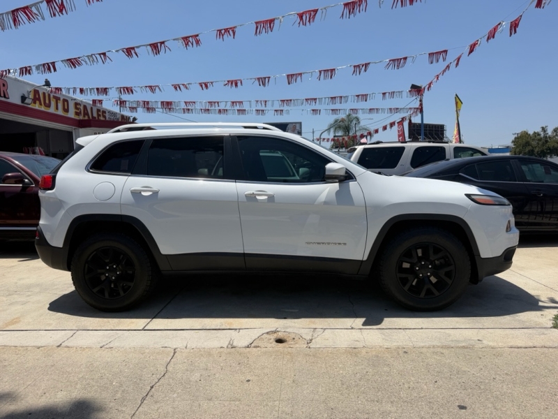 2015 Jeep Cherokee Limited - Photo 13