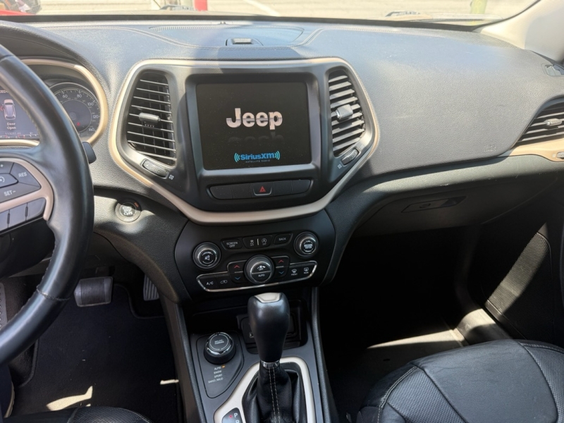 2015 Jeep Cherokee Limited - Photo 6