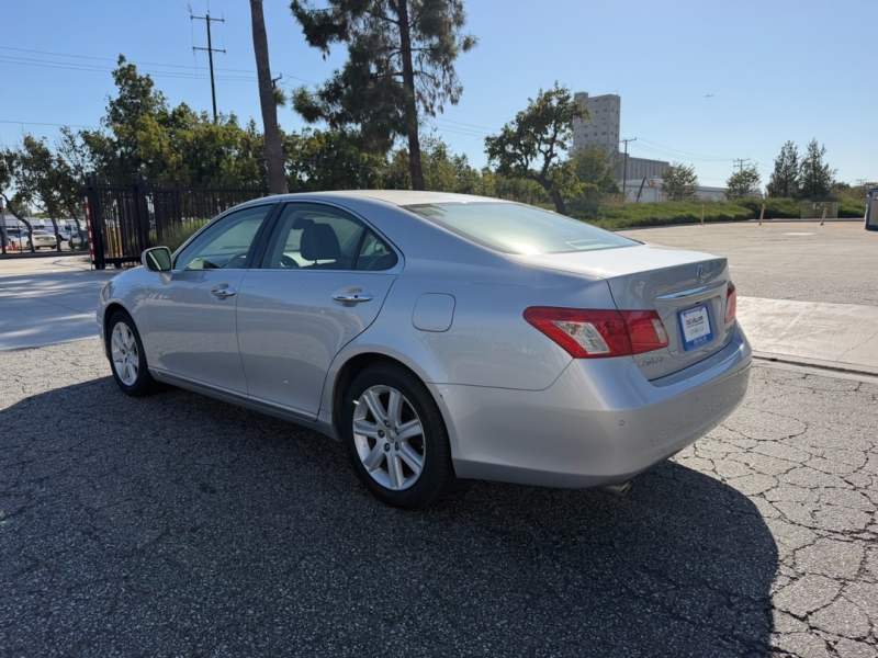 2007 Lexus ES
