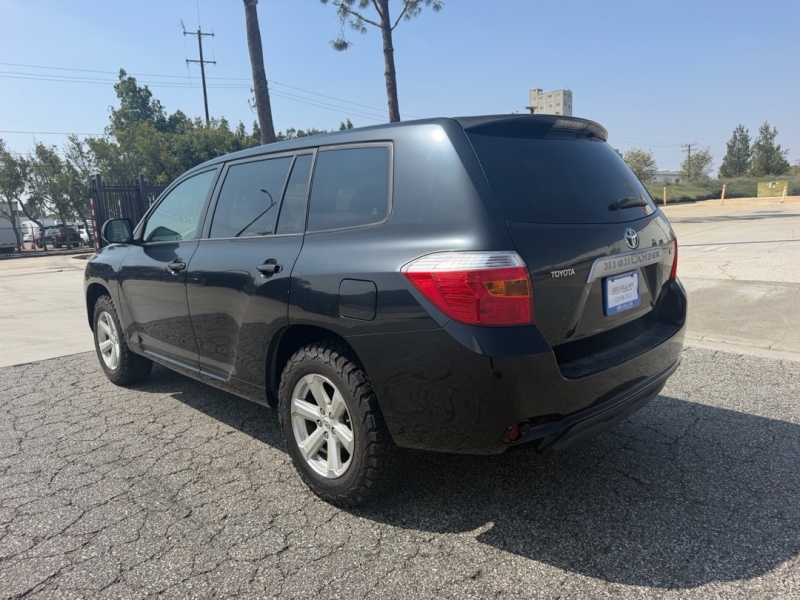2008 Toyota Highlander
