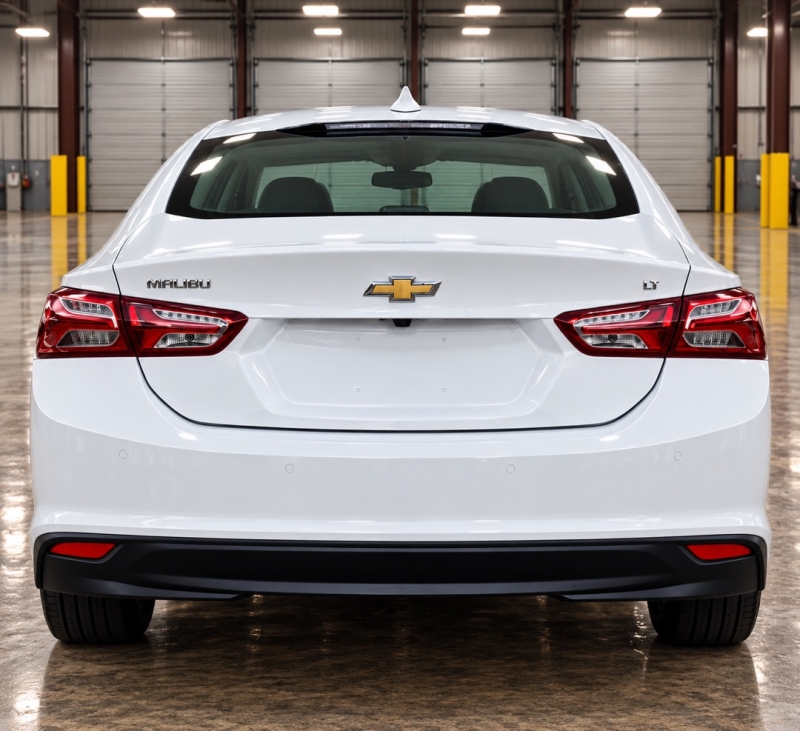 2022 Chevrolet Malibu