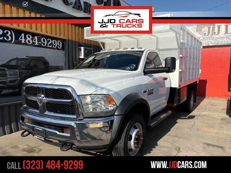 picture of 2016 RAM 5500