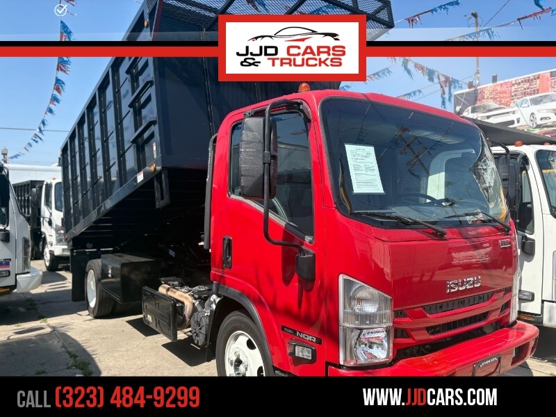 picture of 2020 ISUZU NQR