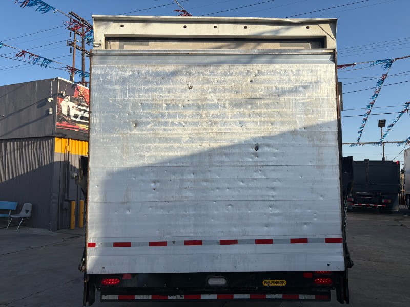 2020 Isuzu NPR HD's photo