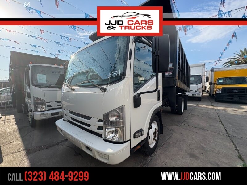 2017 ISUZU NPR/NPR-HD Photo