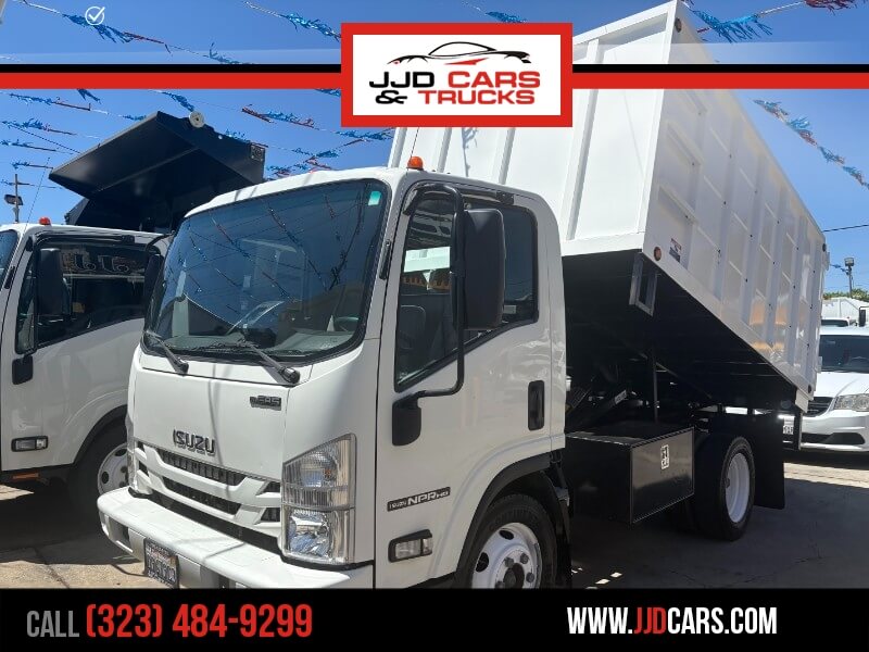 2017 ISUZU NPR/NPR-HD Photo