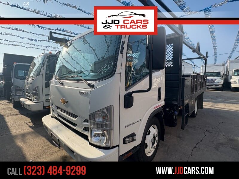 2020 CHEVROLET 5500XD Photo