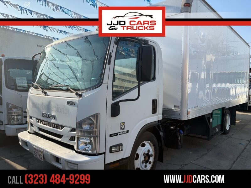 picture of 2017 ISUZU NRR