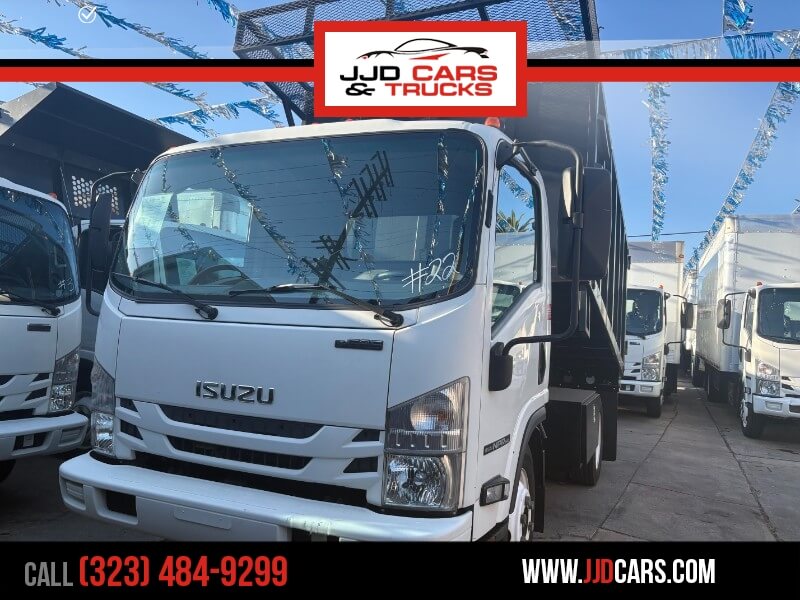 2016 ISUZU NPR/NPR-HD Photo