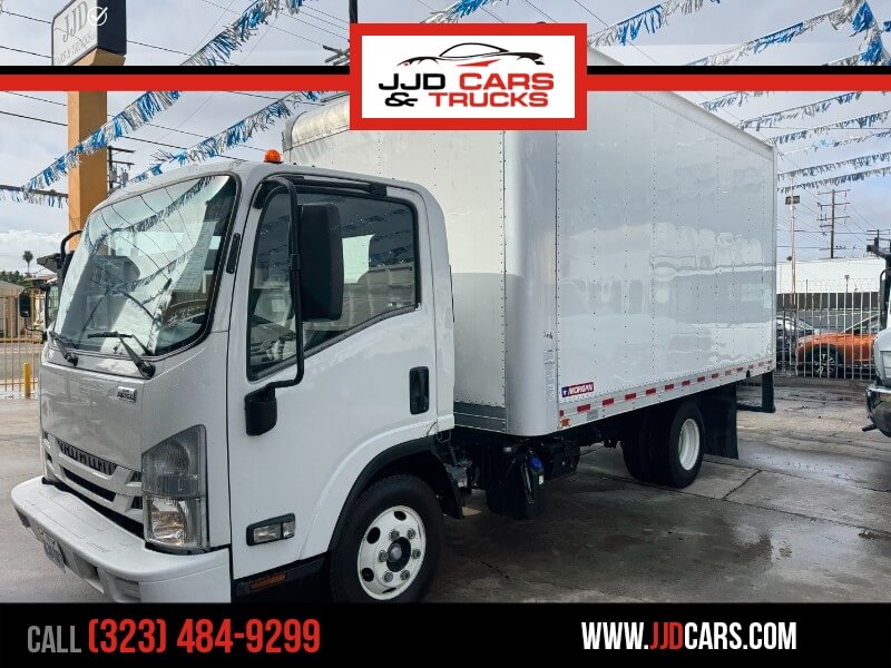 picture of 2021 ISUZU NPR-HD