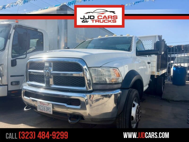 picture of 2013 RAM 4500