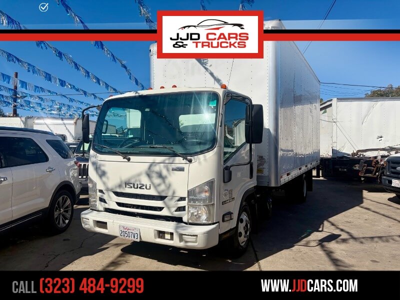 picture of 2017 ISUZU NPR-HD