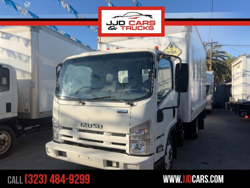 picture of 2014 ISUZU NQR/NRR