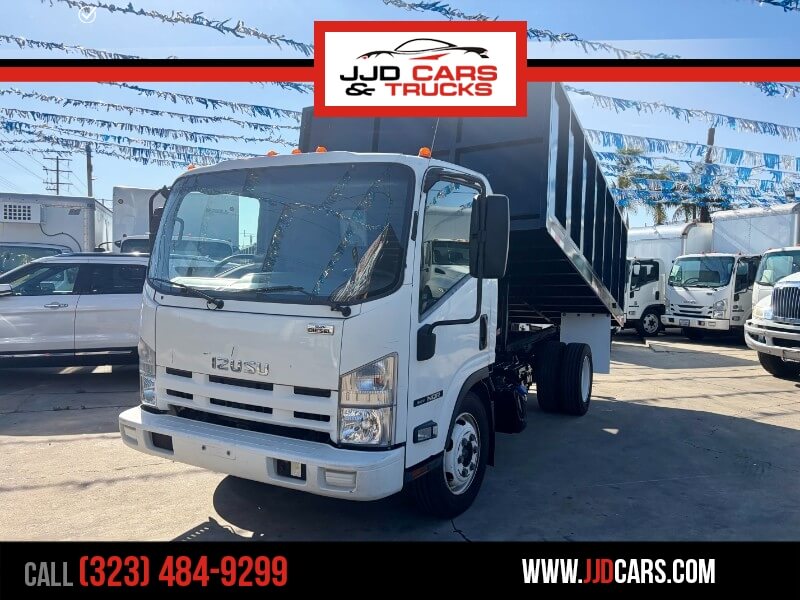 picture of 2014 ISUZU NQR/NRR