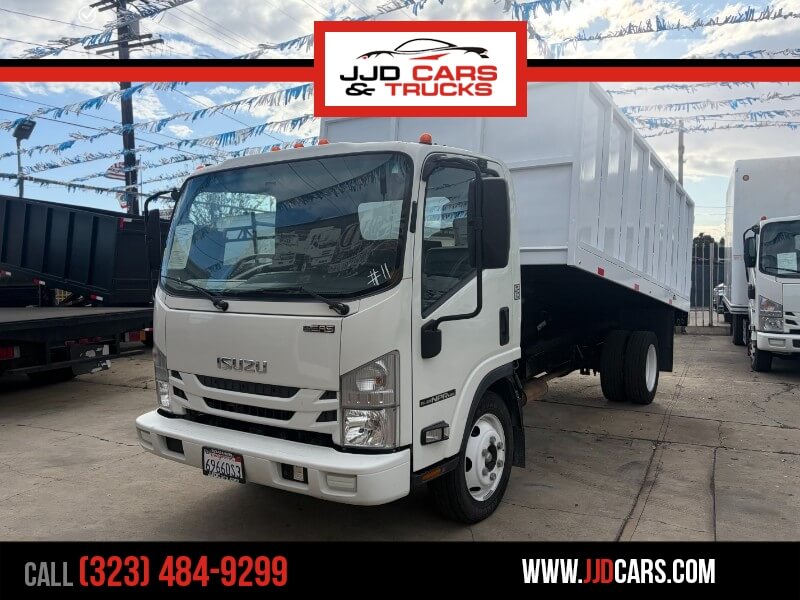 2022 ISUZU NPR-HD Photo