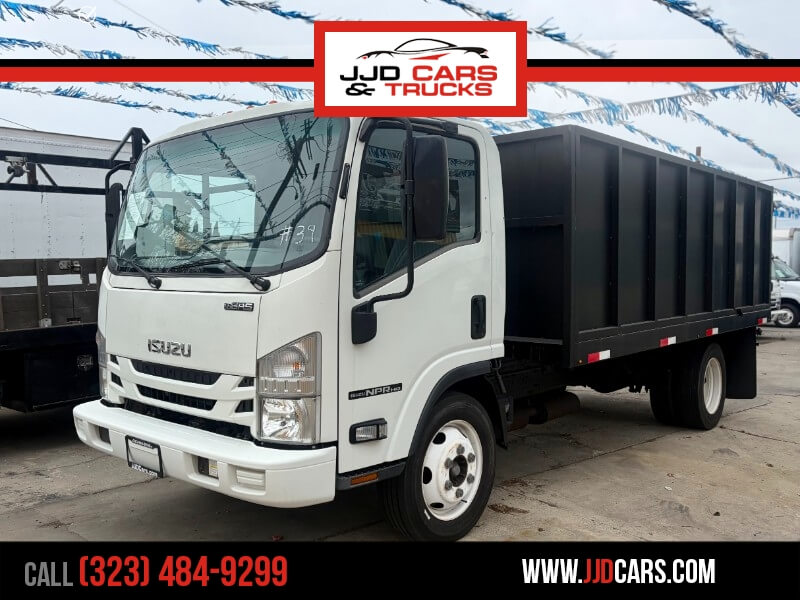 picture of 2019 ISUZU NPR/NPR-HD