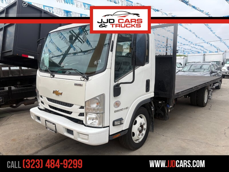 picture of 2019 CHEVROLET 5500HD