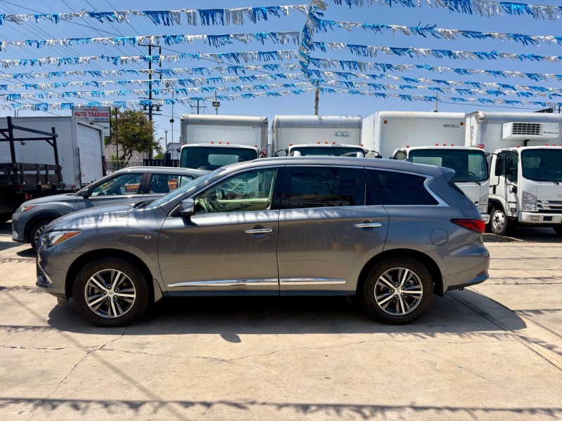 2020 INFINITI QX60 LUXE