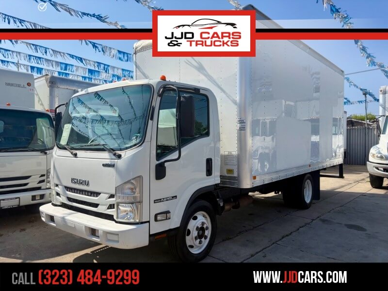 picture of 2018 ISUZU NPR/NPR-HD