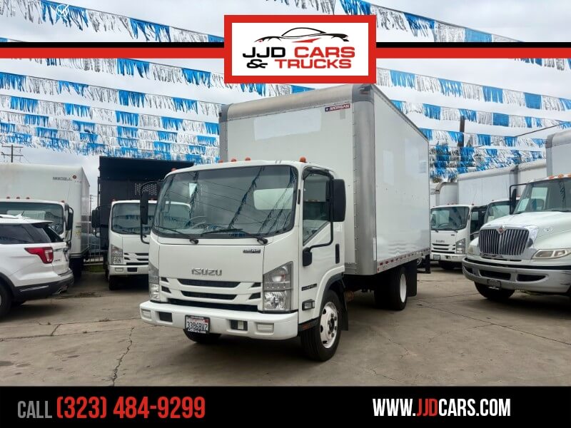 picture of 2019 ISUZU NPR/NPR-HD