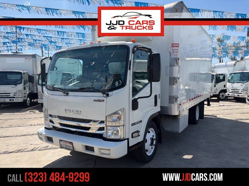 picture of 2019 ISUZU NPR/NPR-HD