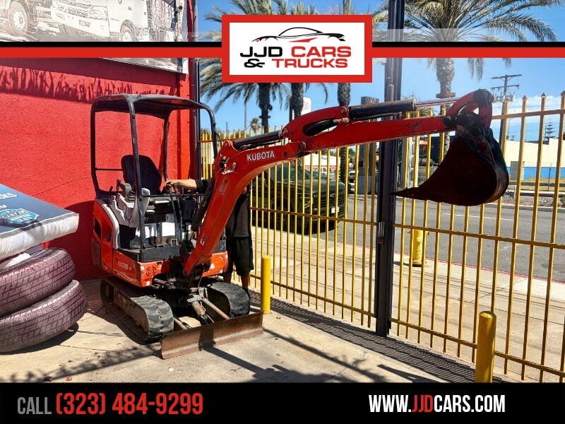 picture of 2019 Kubota KX018-4