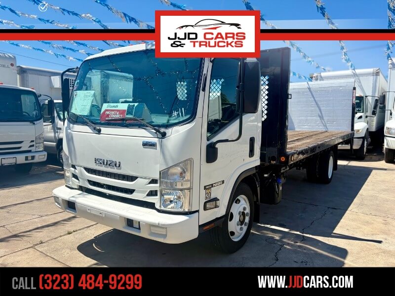 picture of 2017 ISUZU NRR