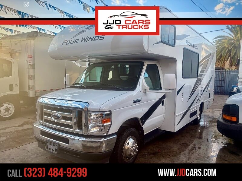 picture of 2024 Ford E350 Thor Four Winds
