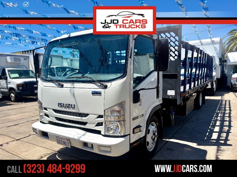 picture of 2018 ISUZU NRR
