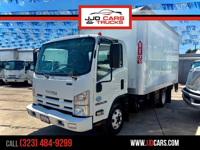picture of 2013 ISUZU NPR/NPR-HD