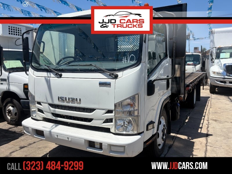 picture of 2018 ISUZU NQR