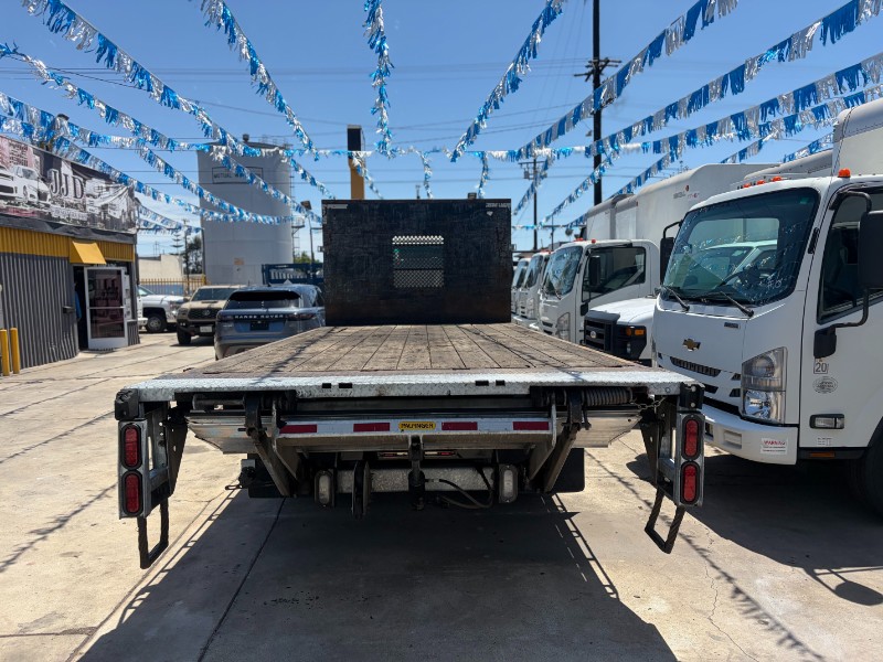 2018 Isuzu NQR