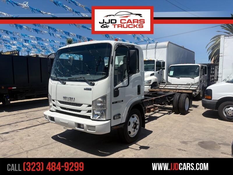 picture of 2017 ISUZU NPR/NPR-HD