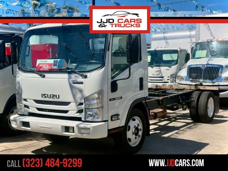 picture of 2017 ISUZU NPR/NPR-HD