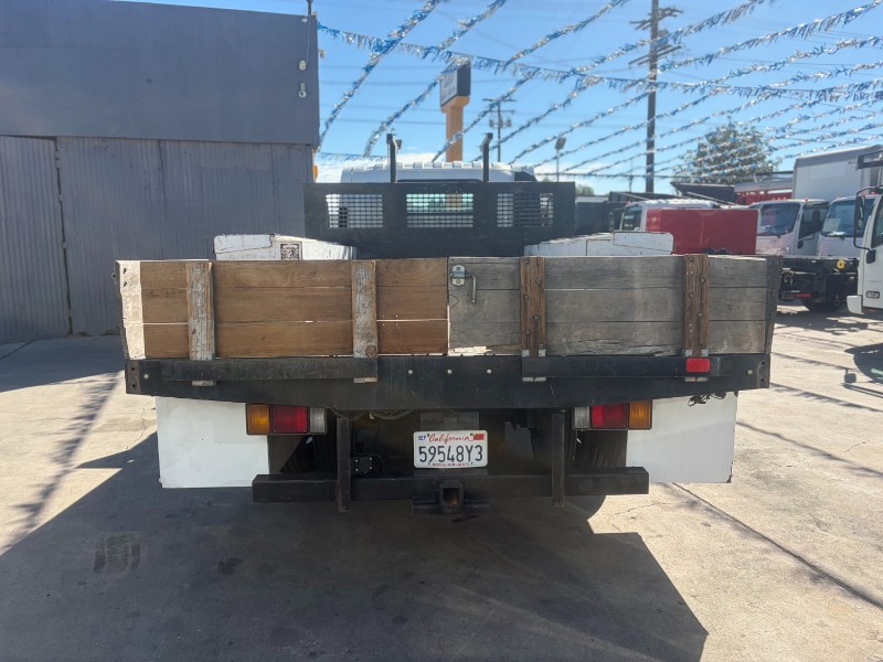 2018 Chevrolet Low Cab Forward