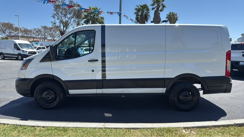 2020 Ford Transit Van