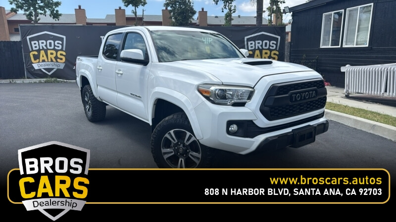 picture of 2016 Toyota Tacoma