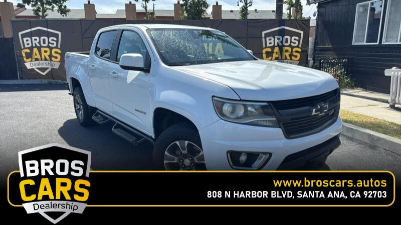 picture of 2015 Chevrolet Colorado