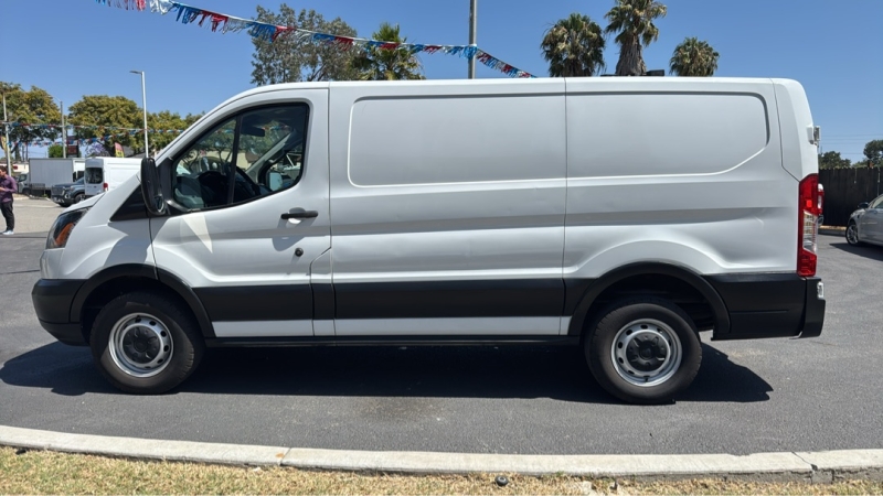 2019 Ford Transit Van