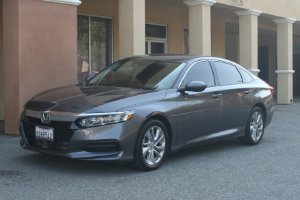 2018 Honda Accord Photo