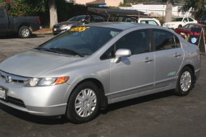 2008 Honda Civic Photo