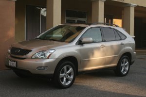 2004 Lexus RX 330 Photo