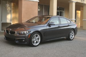 2018 BMW 4 Series Photo