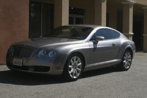 2005 Bentley Continental Photo