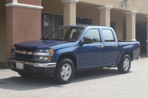 2006 Chevrolet Colorado Photo